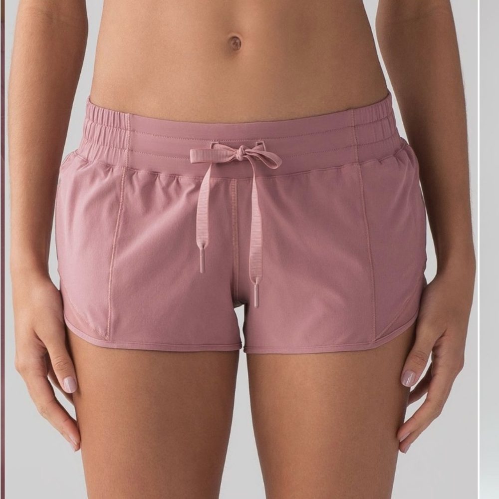 lululemon athletica Hotty Hot Athletic Shorts-2.5"